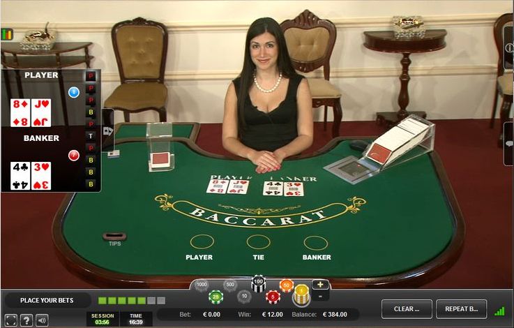 WOW Slots Live Betting