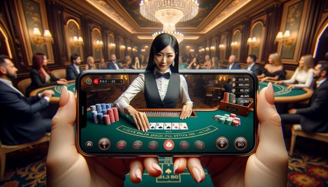WOW Slots Live Casino