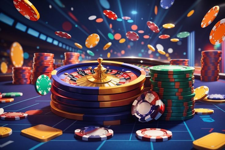 WOW Slots Live Casino